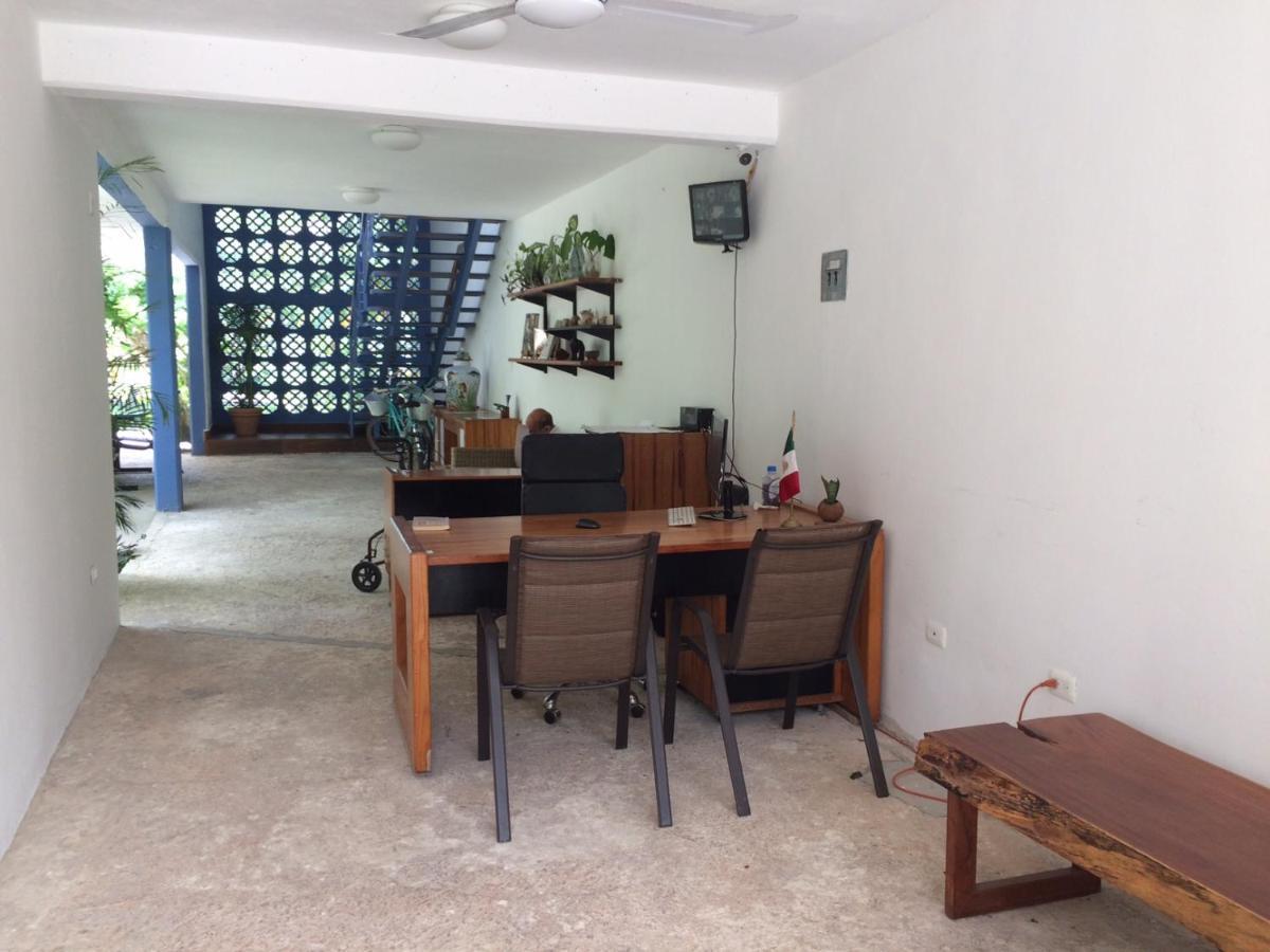 Gran Jaguar Hotel Bacalar Extérieur photo