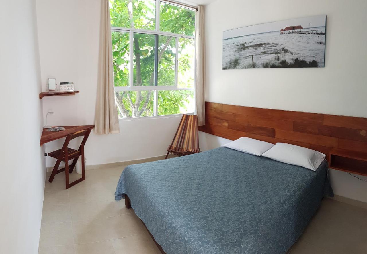 Gran Jaguar Hotel Bacalar Extérieur photo