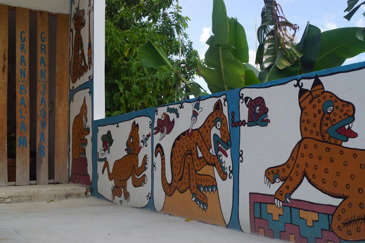 Gran Jaguar Hotel Bacalar Extérieur photo